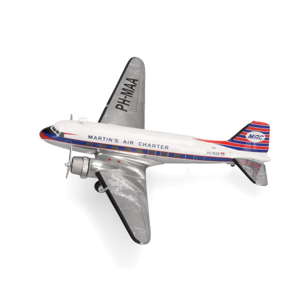 1/200 - Douglas DC-3 Martin‘s Air Charter – PH-MAA