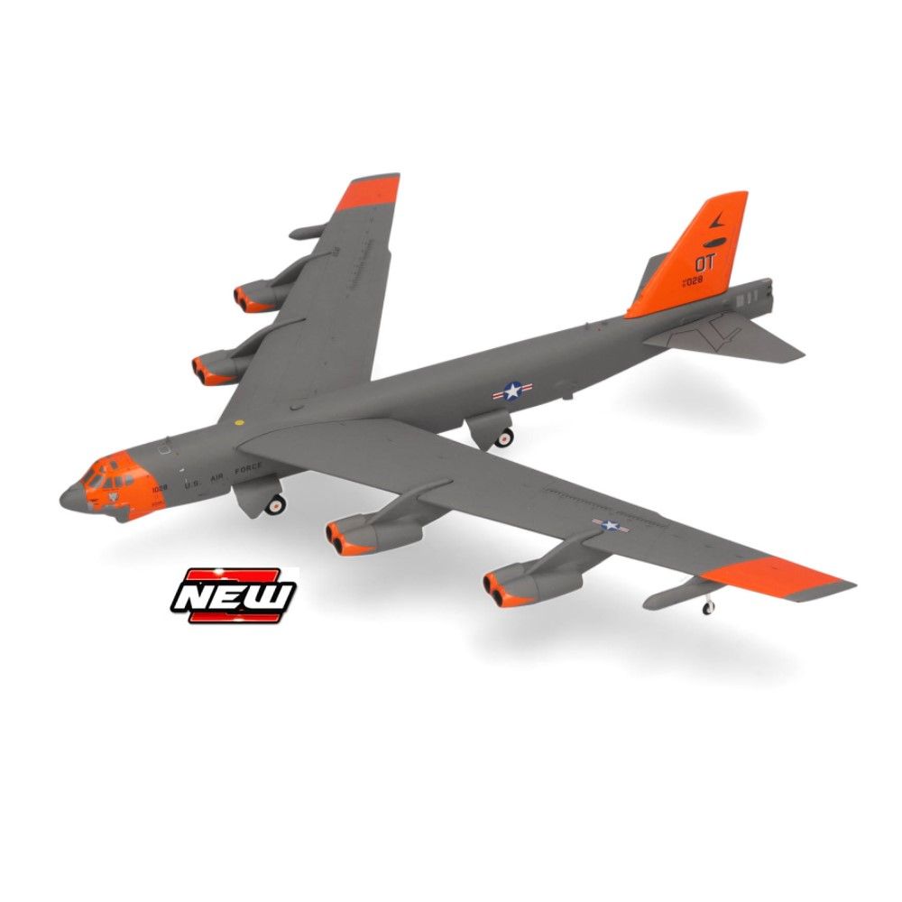 1/200 - U.S. Air Force Boeing B-52H Stratofortress - 49th Test and Evaluation Sqn