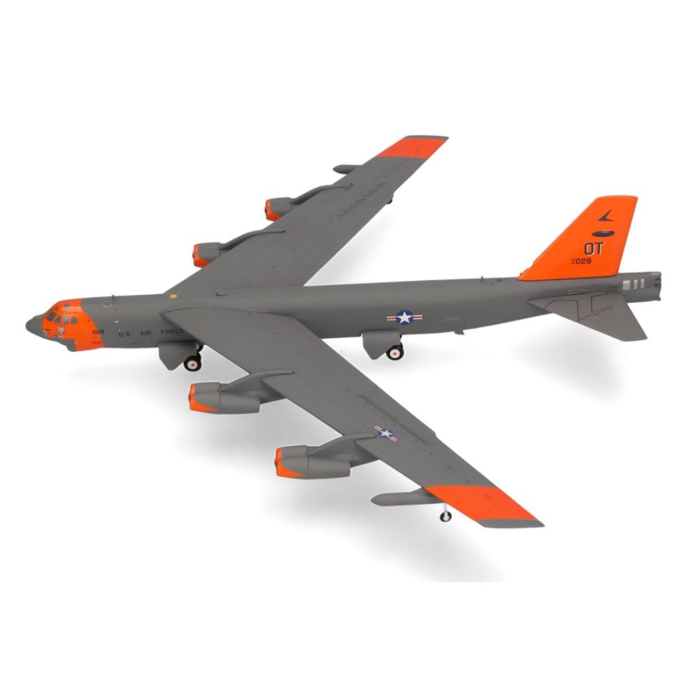 1/200 - U.S. Air Force Boeing B-52H Stratofortress - 49th Test and Evaluation Sqn