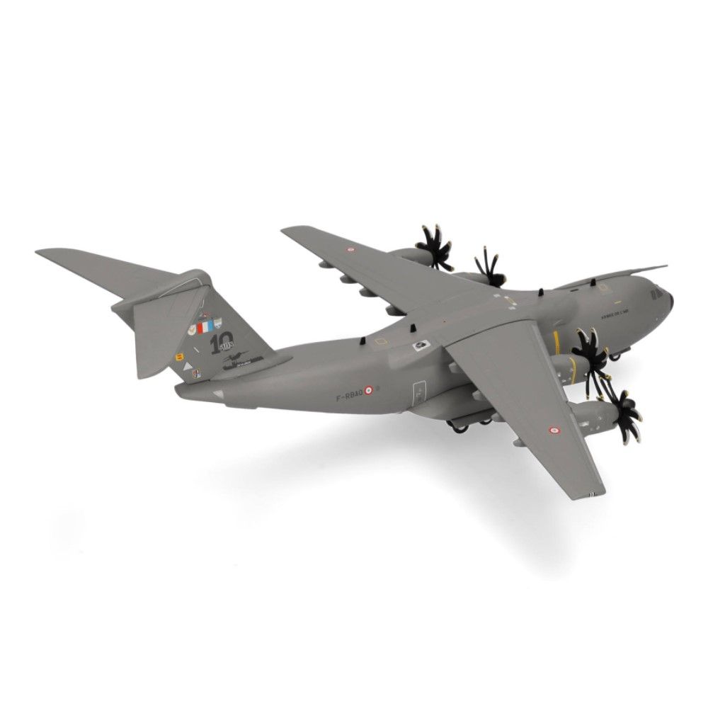 1/200 - French Air Force - Escadron de Transport 1/61 Touraine – BA 123, Orléans-Bricy "10 Years of A400M"