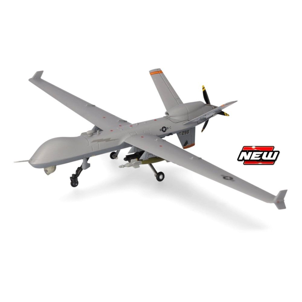 1/72 - U.S. Air Force MQ-9A Reaper Block 5 - New York Air National Guard, 108th Attack Squadron, Hancock Field