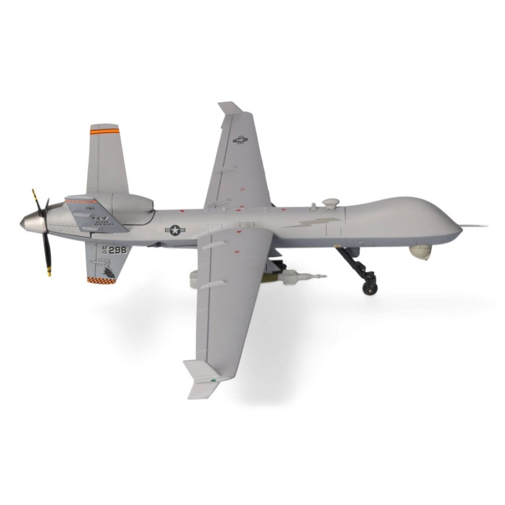 1/72 - U.S. Air Force MQ-9A Reaper Block 5 - New York Air National Guard, 108th Attack Squadron, Hancock Field