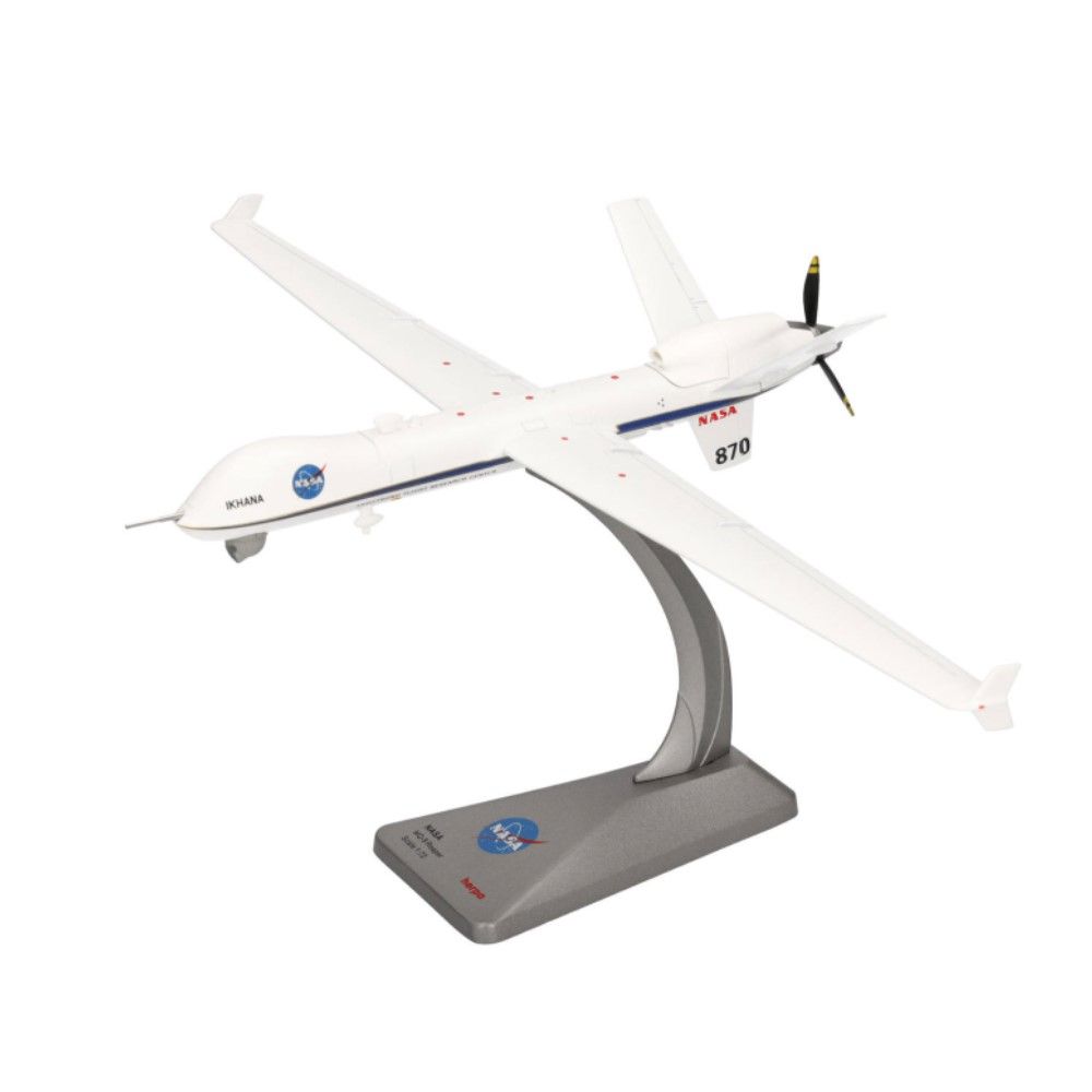 1/72 - NASA MQ-9A "Ikhana", Armstrong Flight Research Center, Edwards Air Base