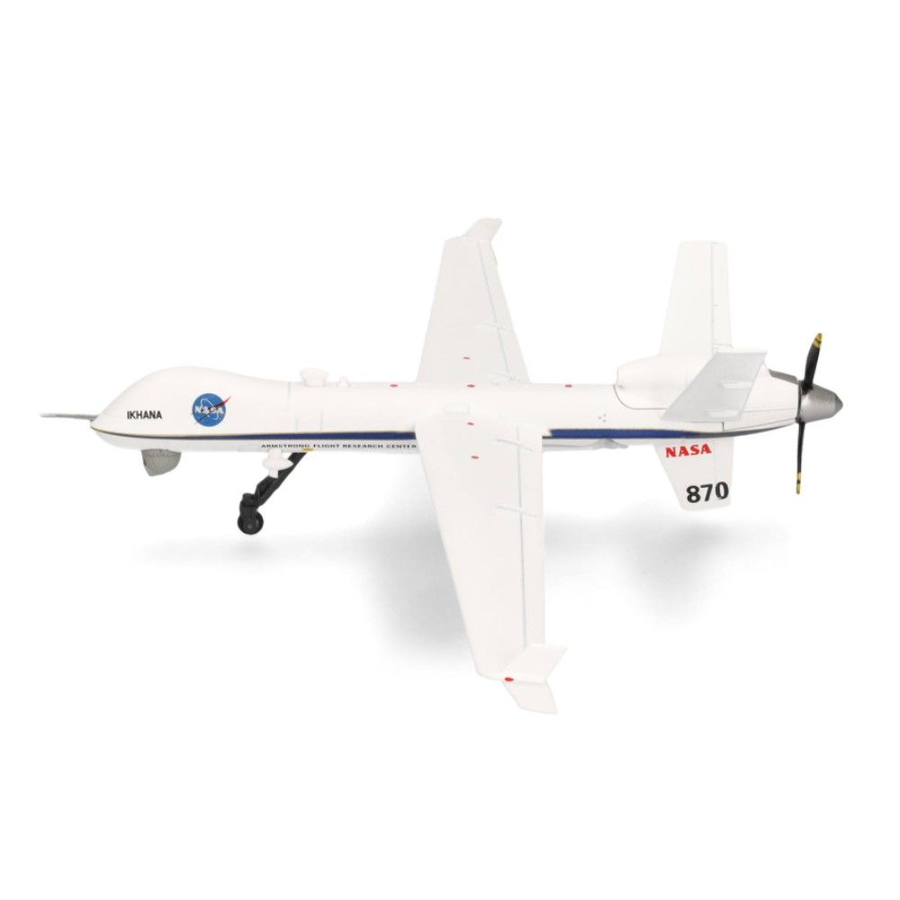 1/72 - NASA MQ-9A "Ikhana", Armstrong Flight Research Center, Edwards Air Base