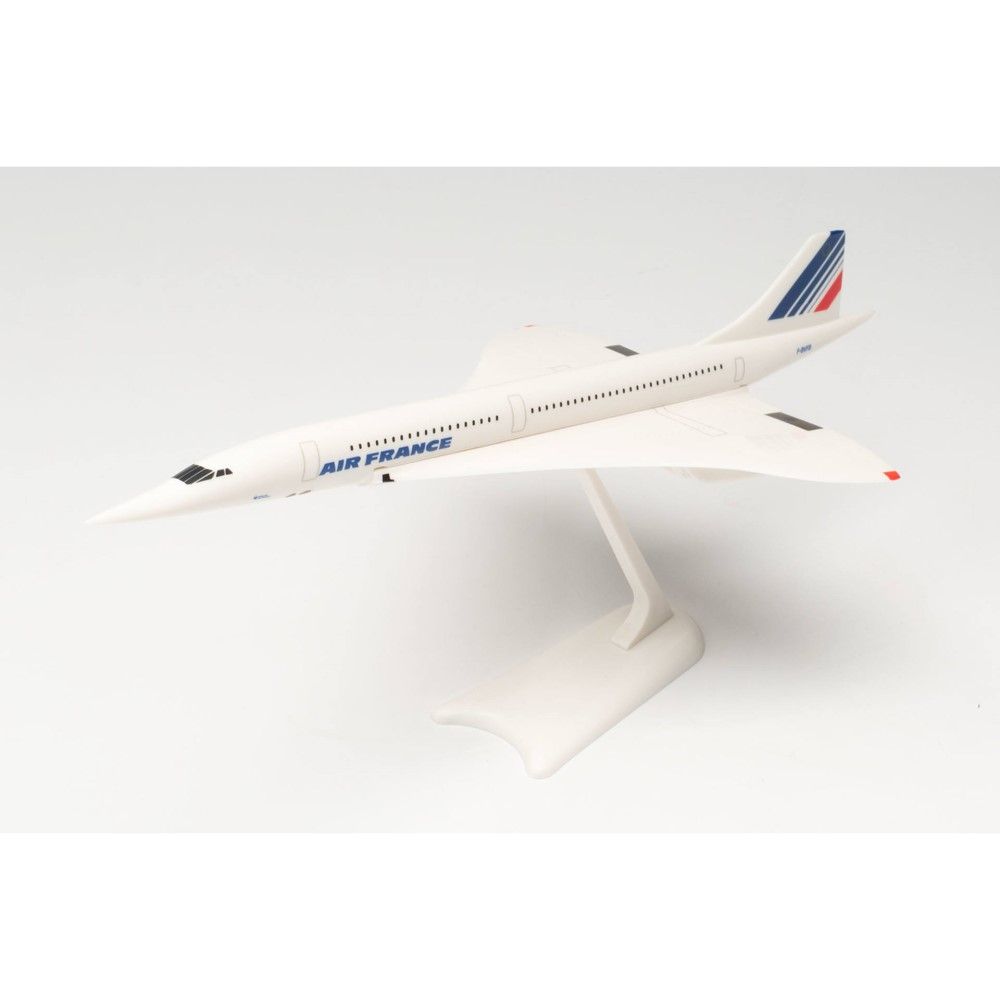 1/250 - Concorde Air France – F-BVFB