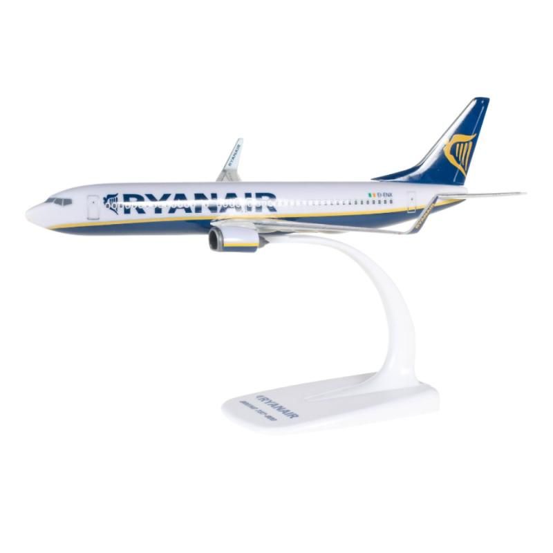 1/200 - 1/200 - Boeing 737-800 Ryanair