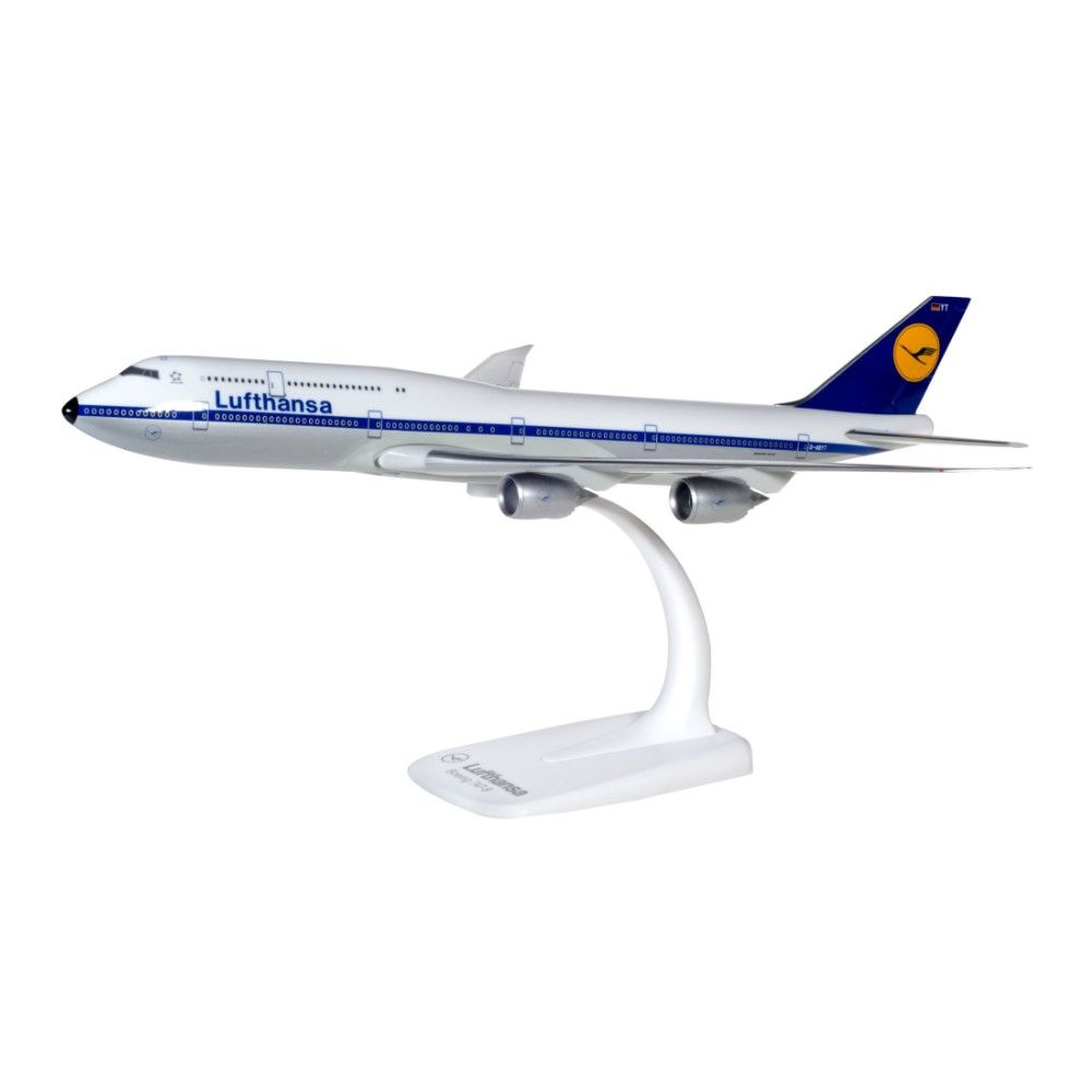 1/250 - Boeing 747-8 Lufthansa Retrojet