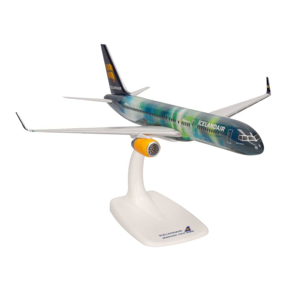 1/200 - Boeing 757-200 Icelandair TF-FIU