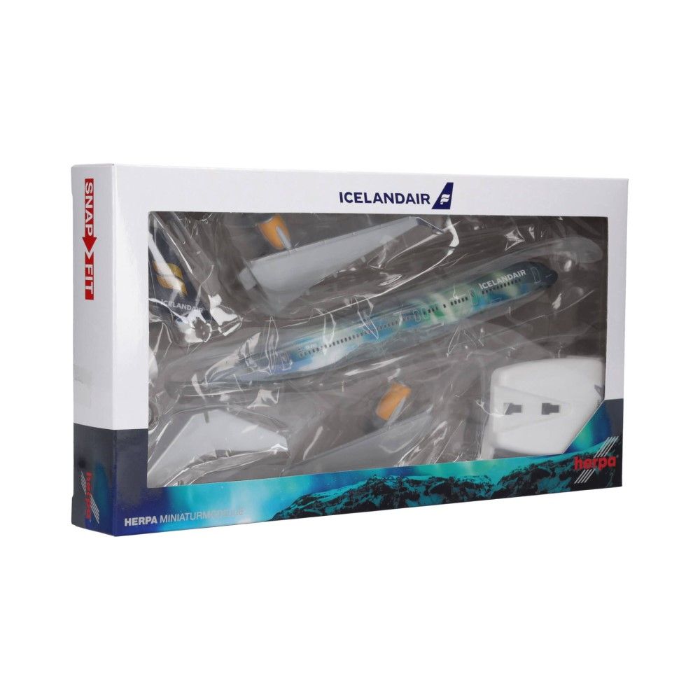 1/200 - Boeing 757-200 Icelandair TF-FIU
