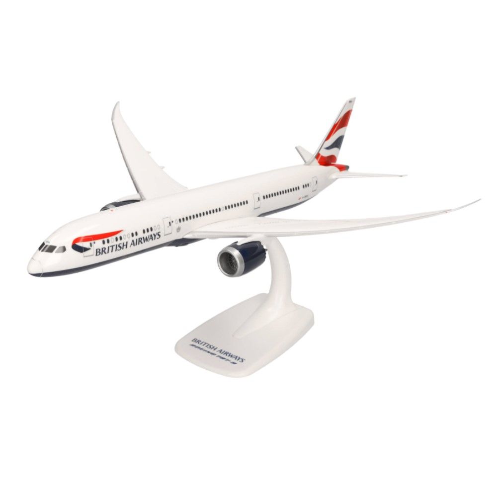 1/200 - Boeing 787-8 Dreamliner British Airways
