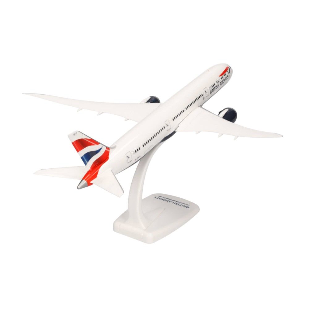 1/200 - Boeing 787-8 Dreamliner British Airways