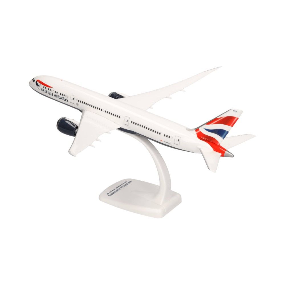 1/200 - Boeing 787-8 Dreamliner British Airways