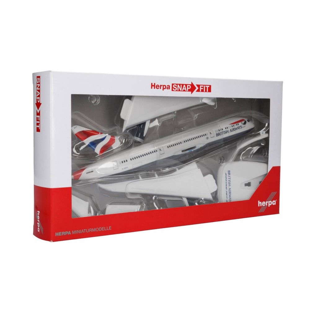 1/200 - Boeing 787-8 Dreamliner British Airways