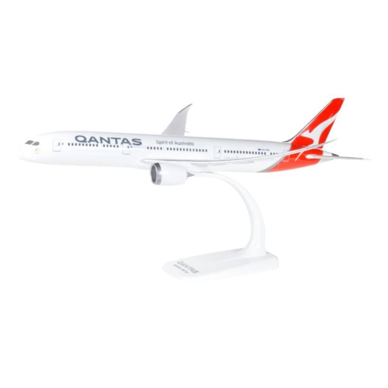 1/200 - Boeing 787-9 Dreamliner Qantas - novas cores