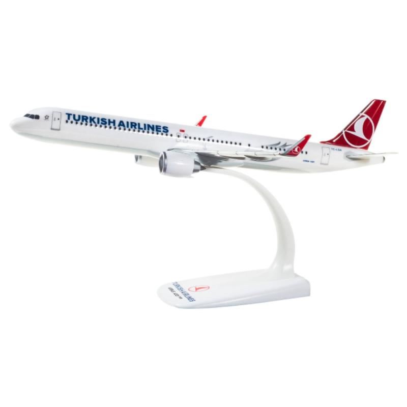 Airbus A321neo Turkish Airlines