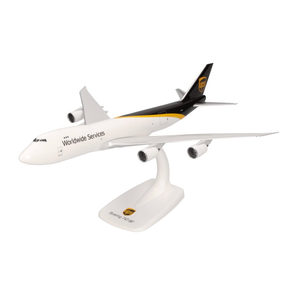 1/250 - Boeing 747-8F UPS