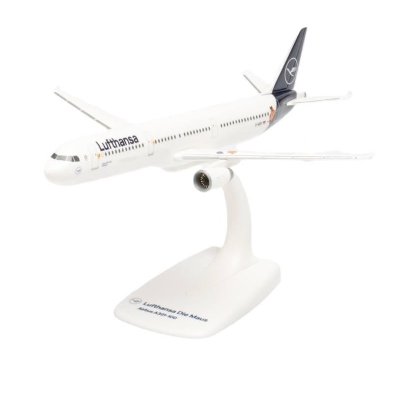 1/200 - Airbus A321 Lufthansa - O Rato