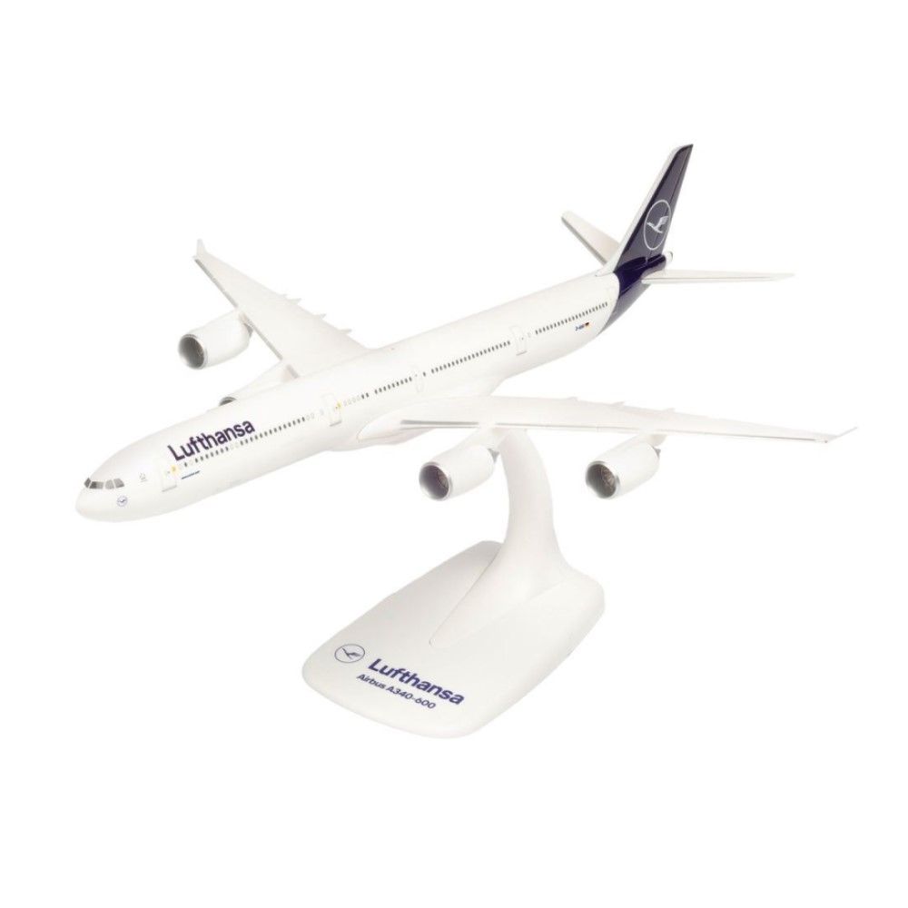 1/200 - Airbus A340-600 Lufthansa