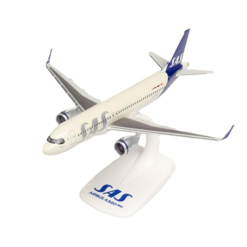1/200 - Airbus A320 neo SAS Scandinavian – SE-ROX - Roar Viking