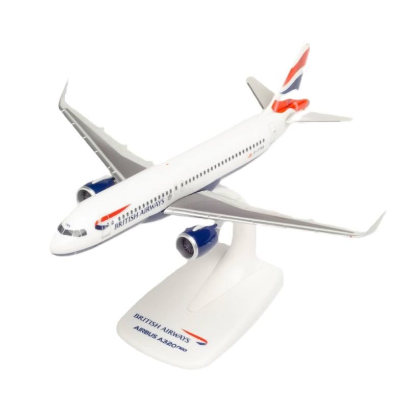 1/200 - Airbus A320neo British Airways