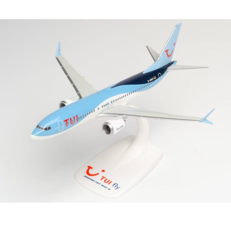 1/200 - Boeing 737 Max8 Tui Fly