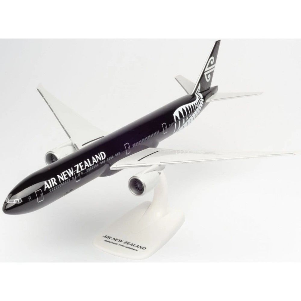 1/200 - Boeing 777-300ER Air New Zealand – ZK-OKQ - All Blacks