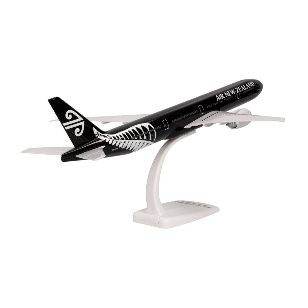 1/200 - Boeing 777-300ER Air New Zealand – ZK-OKQ - All Blacks