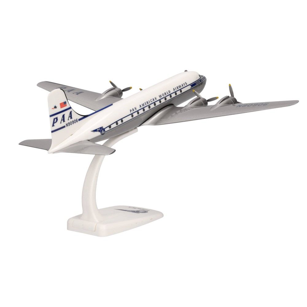 1/125 - Douglas DC-4 Pan American – N90906 - Clipper Munich