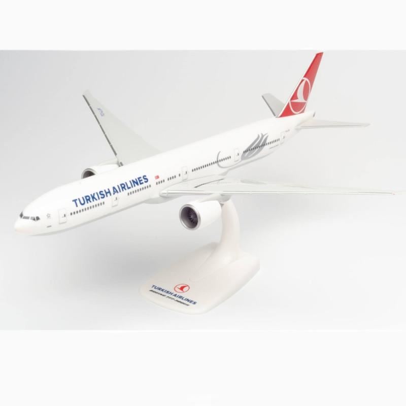 1/200 - Boeing 777-300ER Turquish Airlines – TC-LJK Izmir