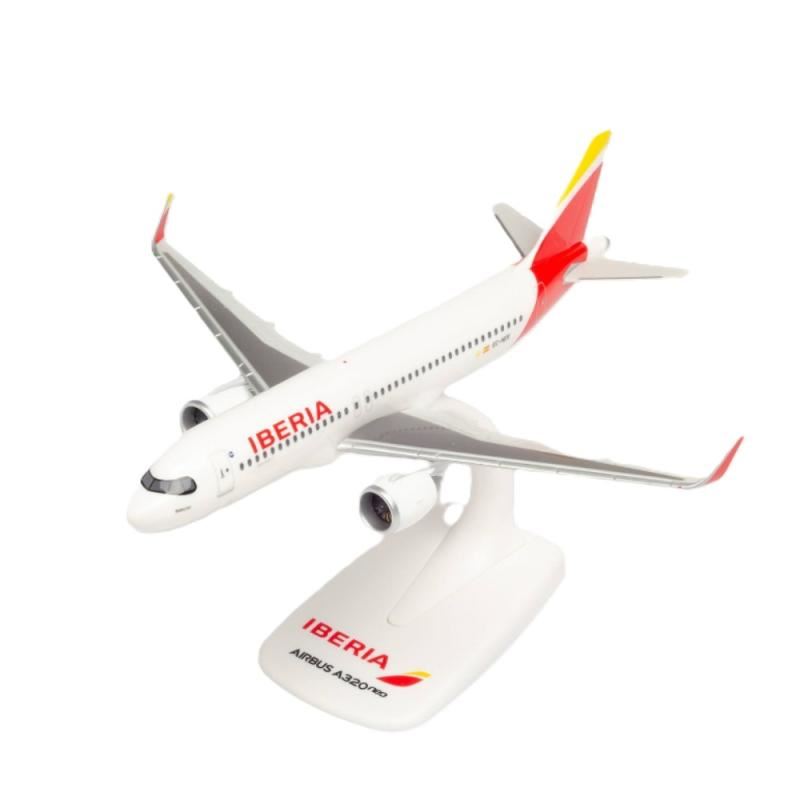 1/200 - Airbus A320neo Iberia – EC-NER Barajas