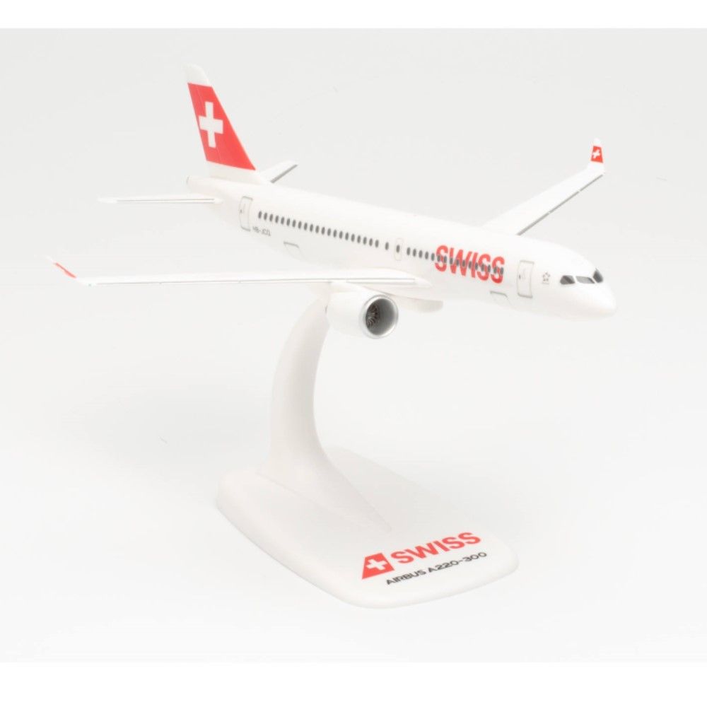 1/200 - Airbus A220-300 Swiss International Air Lines