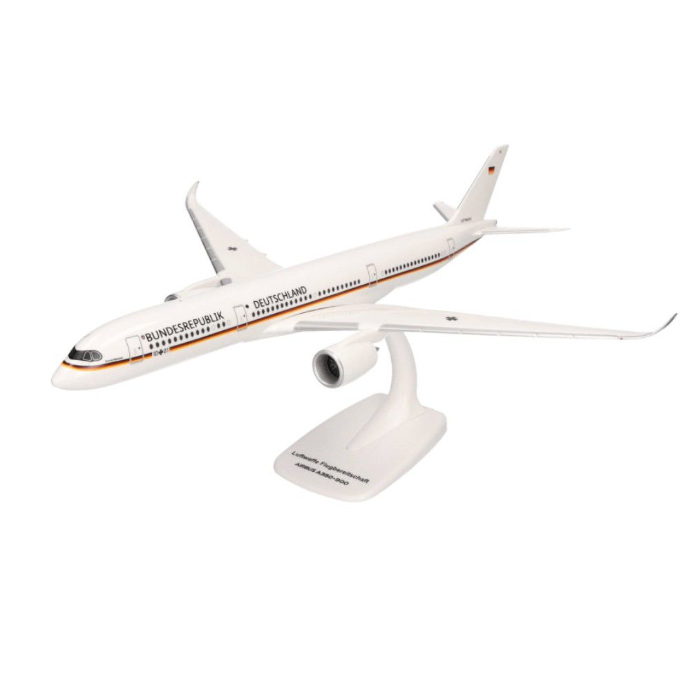 1/200 - Airbus A350 Força Aérea Alemã - Konrad Adenauer