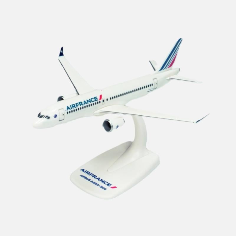 1/200 - Airbus A220-300 Air France – F-HZUA