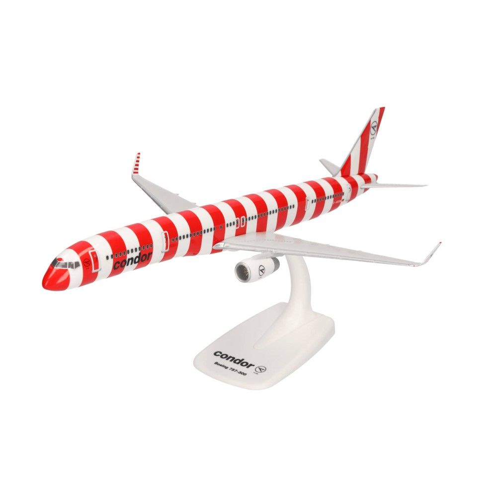 1/200 - Boeing 757-300 Condor - Passion