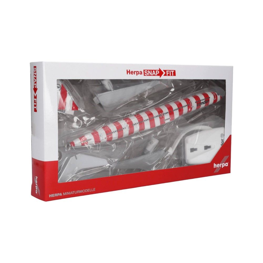 1/200 - Boeing 757-300 Condor - Passion