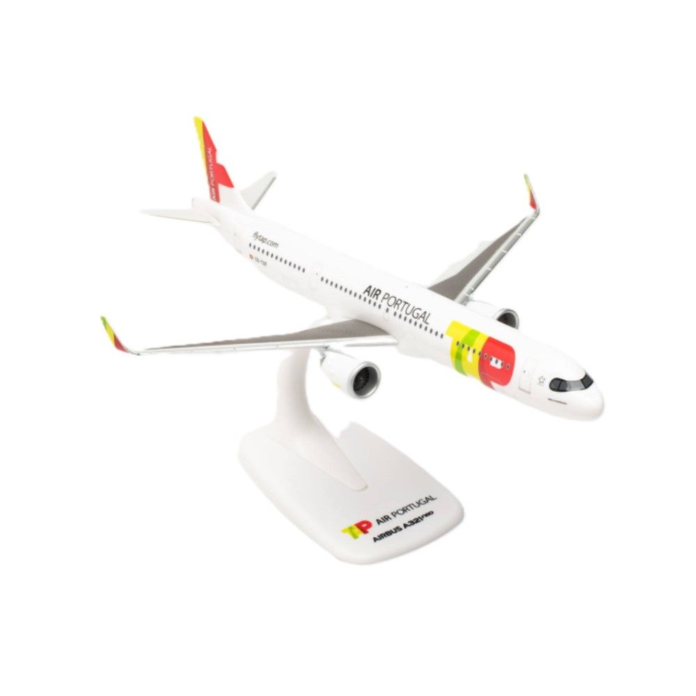 1/200 - Airbus A321LR TAP Air Portugal CS-TXF - Amália Rodrigues