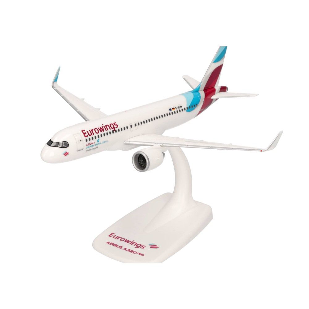 1/200 - Airbus A320neo Eurowings - D-AENA