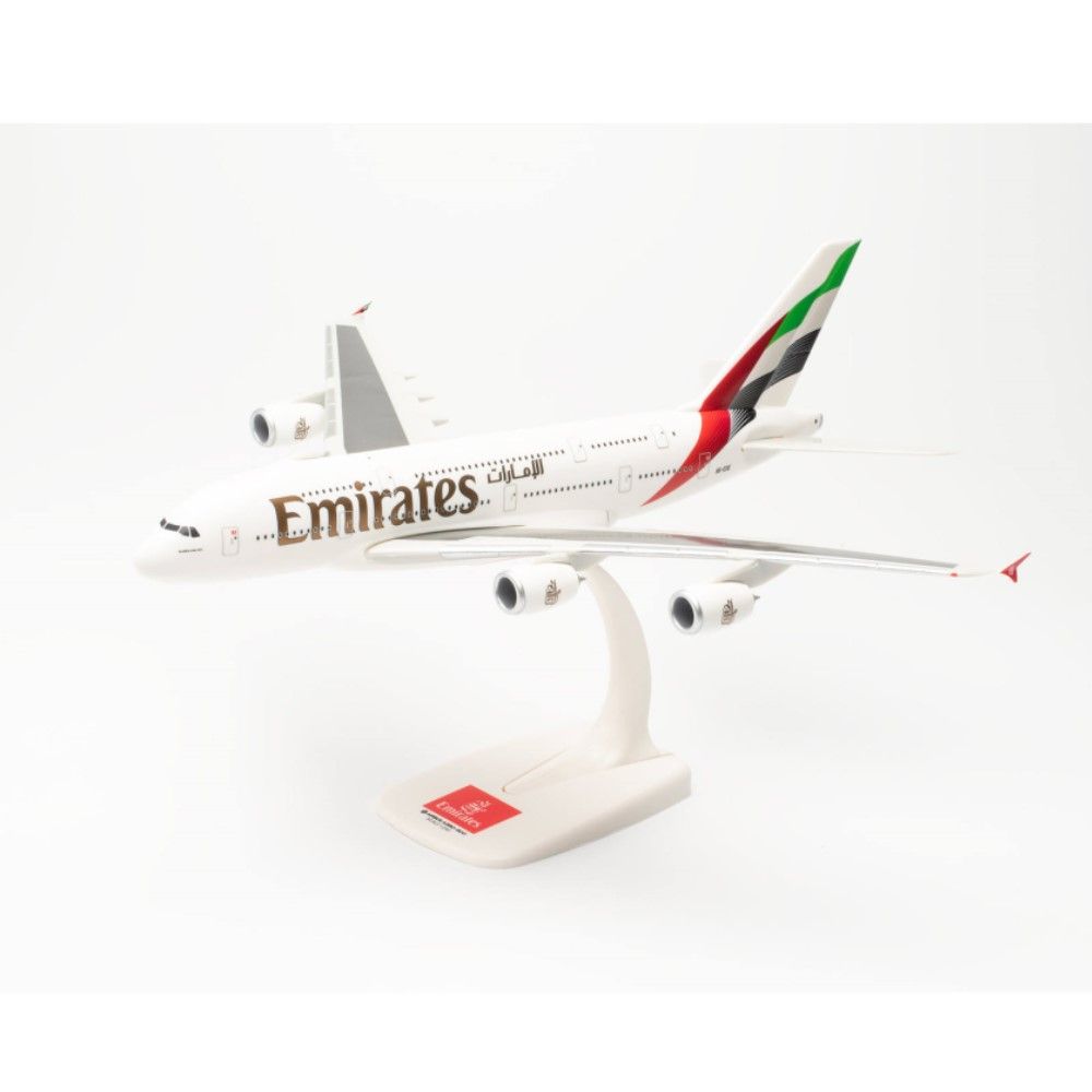 1/250 - Airbus A380 Emirates A - new 2023 Colors - A6-EOE