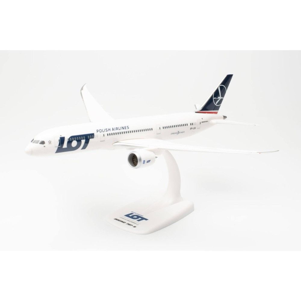 1/200 - Boeing 787-9 Dreamliner LOT Polish