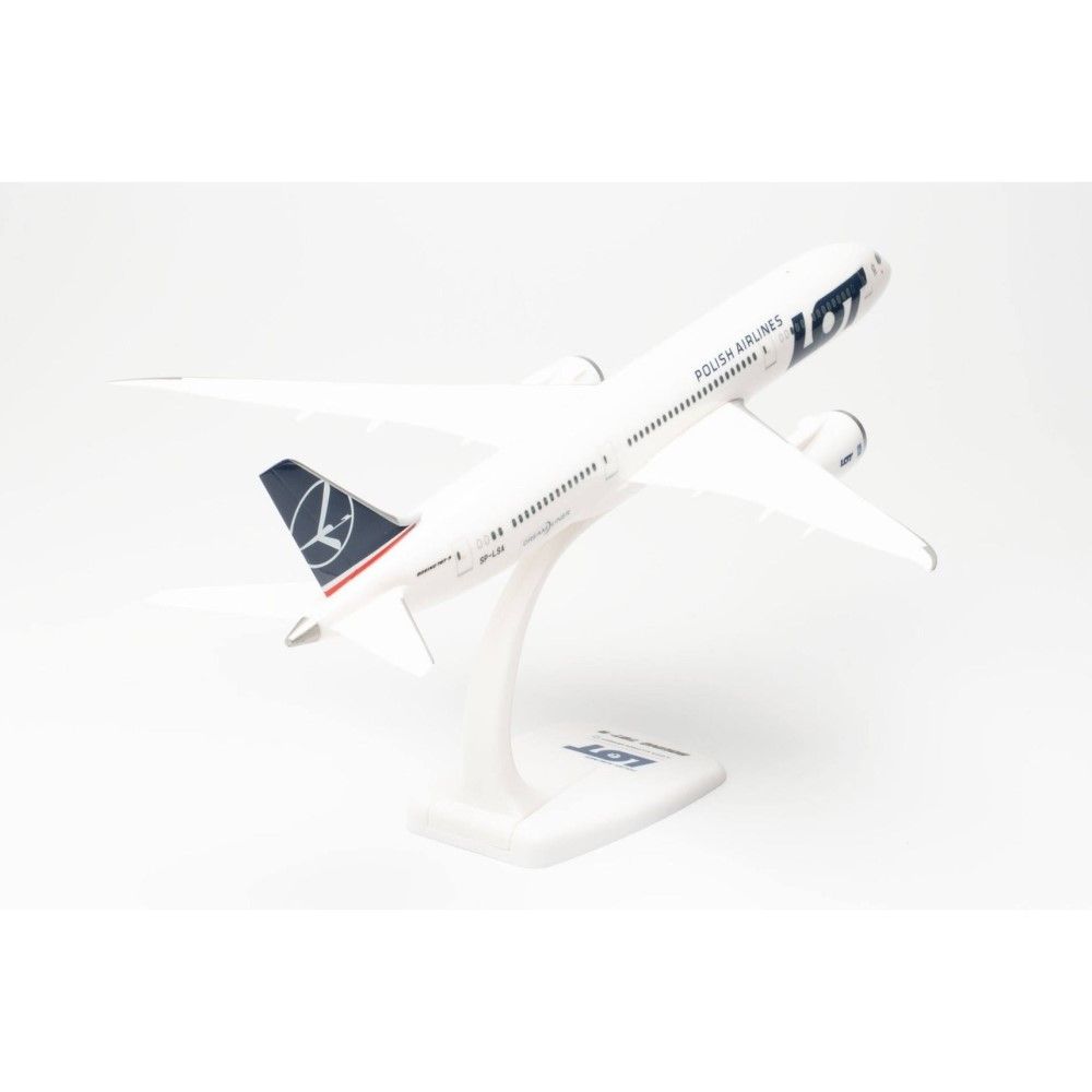 1/200 - Boeing 787-9 Dreamliner LOT Polish