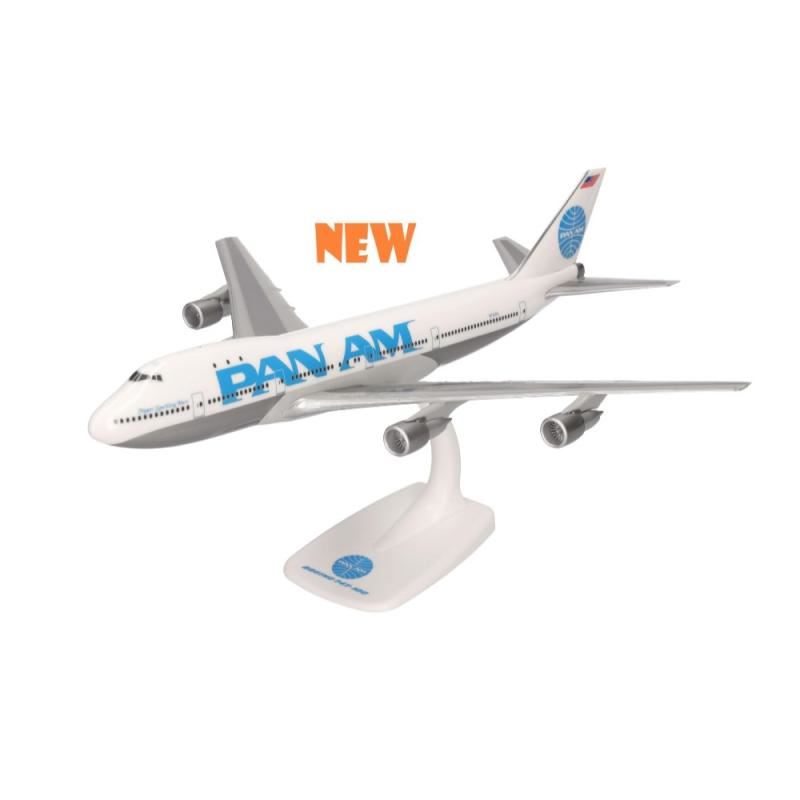 1/250 - Boeing 747-100 Pan Am