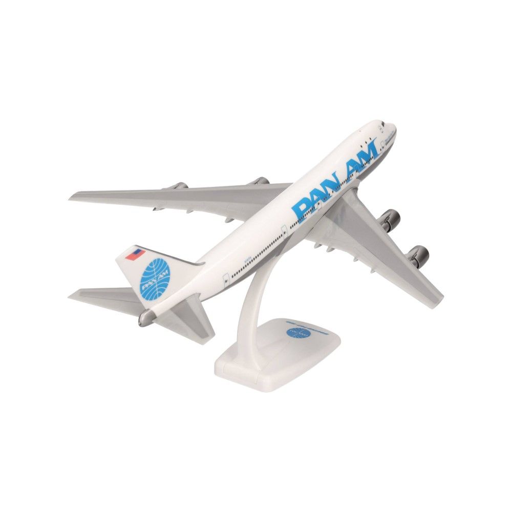1/250 - Boeing 747-100 Pan Am