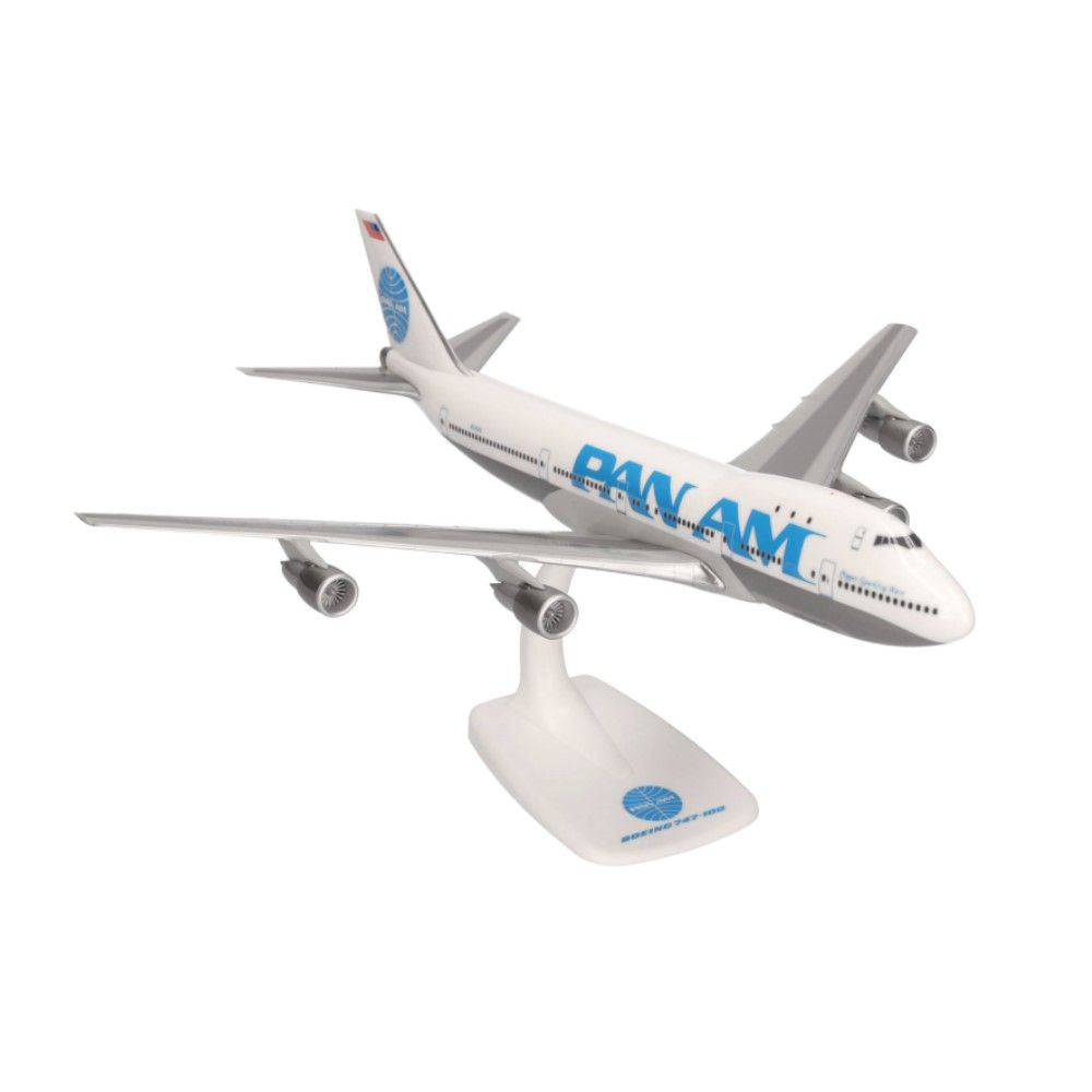 1/250 - Boeing 747-100 Pan Am