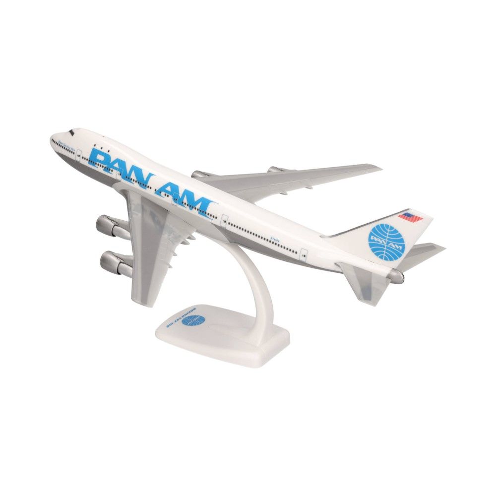 1/250 - Boeing 747-100 Pan Am