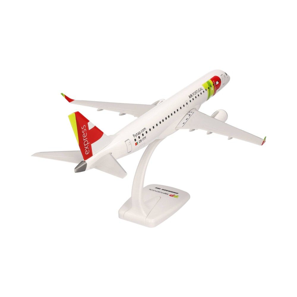 1/100 - Embraer E195 TAP Express