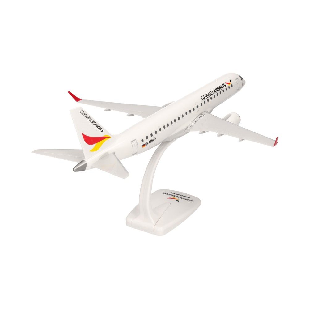 1/100 - Embraer E190 German Airways