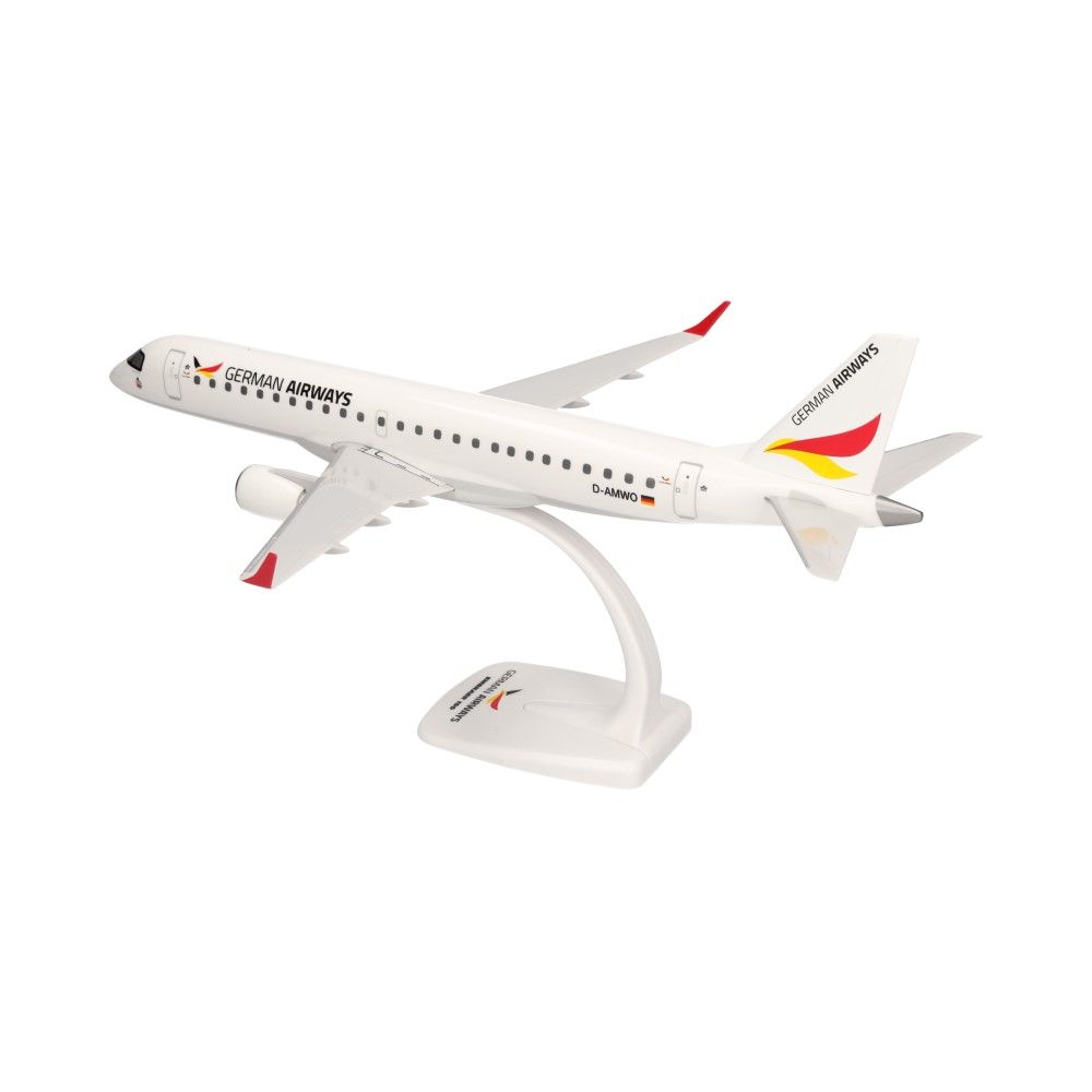 1/100 - Embraer E190 German Airways