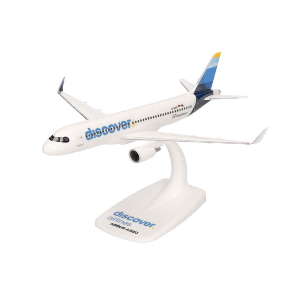 1/200 - Airbus A320 Discover Airlines