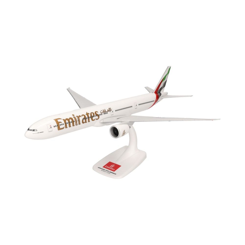 1/200 - Boeing 777-300ER Emirates Boeing  - new 2023 Colors