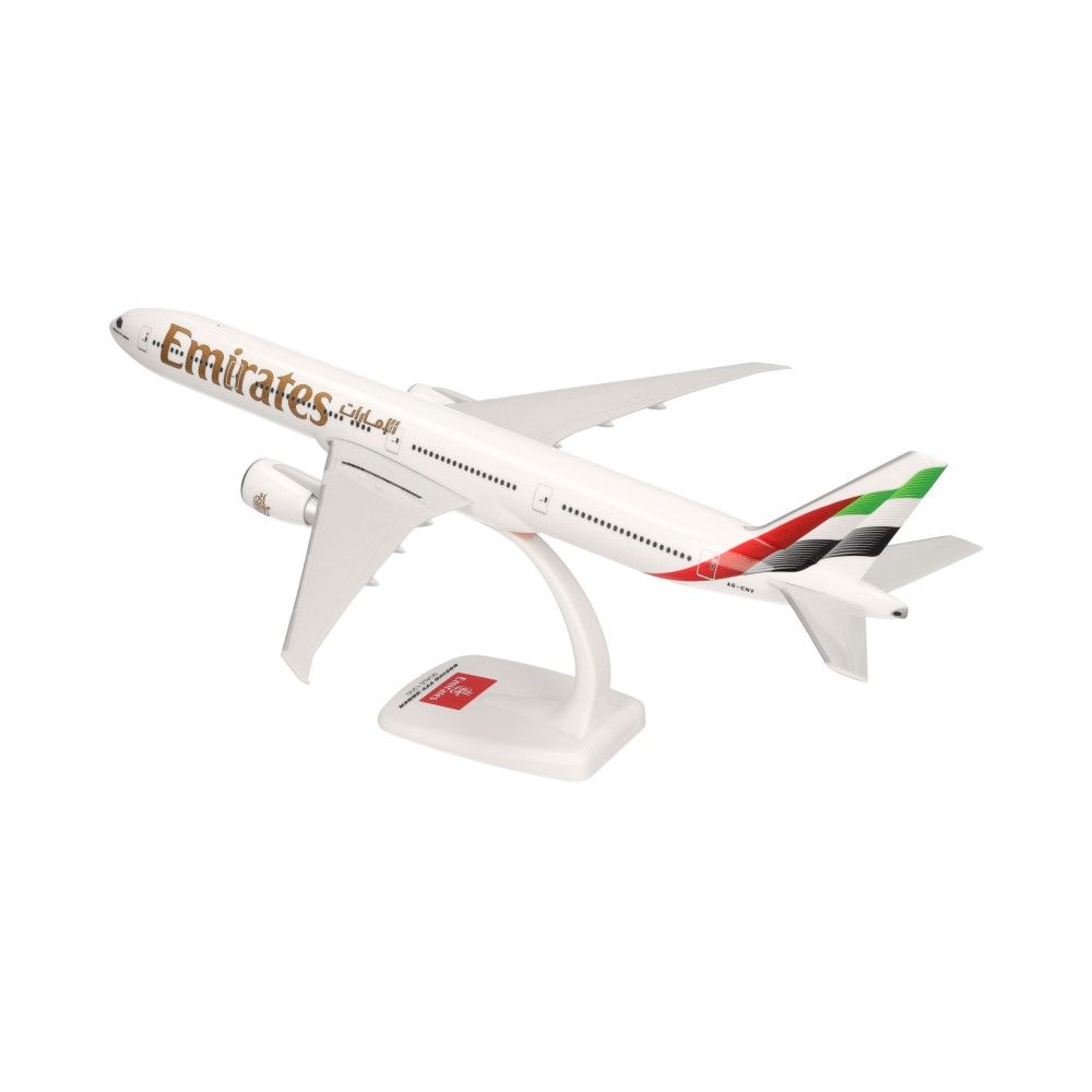 1/200 - Boeing 777-300ER Emirates Boeing  - new 2023 Colors